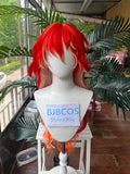 [Styled Wig] Wuthering Waves  Augusta Cosplay Wigs Hair Hairpiece for Comic-con Cosplayer Halloween Costume Party Theme