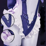 Zenless Zone Zero  Vivian Cosplay Halloween Uniform Carnival Party Play Role Clothes