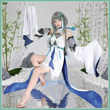 Genshin Cosplay Impac Guizhon Cosplay Halloween Uniform Carnival Party Play Role Clothes