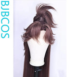 [Styled Wig]Ashes of the Kingdom‌ Pang Tong Lace Front Wig COS wig cover