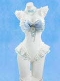 Bunny Girl Playing Hot Girl Style Japanese Style One-piece Clothing Halloween Uniform Carnival Party Play Role Clothes
