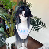 [Styled Wig]Blade SP Honkai: Star Rail Cosplay Wigs Hair Hairpiece for Comic-con Cosplayer Halloween Costume Party Theme Heat-R