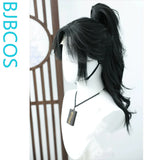 [Styled Wig]WHERE WINDS MEET COS style wig set with Lace Front Wig can be customized according to pictures