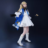 Wuthering Waves Phoebe Cosplay Costume Adult Carnival Anime Halloween Party Costumes Uniform