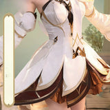 Genshin Impac I believe in 'The Stars Halloween Uniform Carnival Party Play Role Clothes