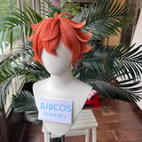 [Styled Wig]Twisted Wig Wonderland Ace Mermaid Cosplay Wig Anime Roleplay Party Costume Prop Synthetic Hair