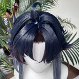 [Styled Wig]Blade SP Honkai: Star Rail Cosplay Wigs Hair Hairpiece for Comic-con Cosplayer Halloween Costume Party Theme Heat-R