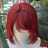 [Styled Wig]‌Smoking Behind The Supermarket With Yamada‌ Tamaya‌  Cosplay Halloween Carnival Party Play Role Cosplay Wig