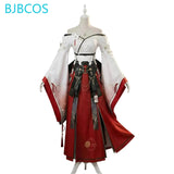 Wuthering Waves Hiyuki Feixue Cosplay Costume Chinese Full Set Women Daily Performance Role Play New Arrival Sale Best Seller