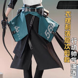IN STOCK Asaba Harumasa Cosplay Costume Game Zenless Zone Zero Cosplay Men Halloween Costume ZZZ Asaba Cosplay