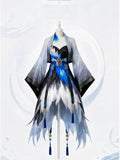 Yangyang Xuanling Game Costumes Wuthering Waves Full Set Anime Party Uniform Hallowen Clothes Comic Con Stage Performance
