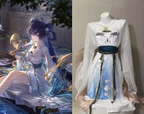 ‌Wuthering Waves‌ Yongqing Fang Iuno collaborates with cosplay on cosplay servers