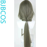 [Styled Wig]Ashes of the Kingdom‌ Lace Front Wig COS Zhou Yu wig set, ancient style, other characters come to the picture