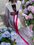 Ashes of the Kingdom‌ Cosplay, Jiangdong Qiaoying, ancient costume, ancient style clothing