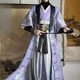 Ashes of the Kingdom‌ Crown Prince of Guangling, COS, dressed in taro mud, Xiao Guang
