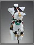 Zenless Zone Zero Dialyn Anime Game Anime Costume Cosplay Female Halloween Uniform Carnival Party Play Role Clothes
