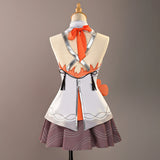 ‌Wuthering Waves‌ Flower Ailanthus cosplay anime role playing clothes Halloween Uniform Carnival Party Play Role Clothes
