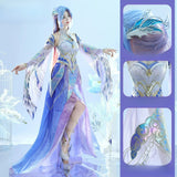 Tang Wutong Cosplay Anime Soul Land Costume【XS-2XL】Dress Uniform Halloween Carnival Party Christmas Play Role Clothes Clothing