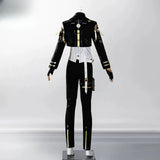 ‌Wuthering Waves‌ Wanderer's New School Uniform Cosplay Game Manga Exhibition Halloween Uniform Carnival Party Play Role Clothes