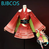 Kaguya Cosplay Costumes Anime Cosmic Princess Kaguya! Role Paly Uniform Halloween Carnival Party Dresses For Women