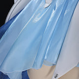 ‌Wuthering Waves‌ Cosplay anime Plays Fu Shouan Halloween Uniform Carnival Party Play Role Clothes