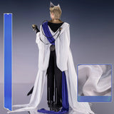 ‌Arknights: Endfield Tragodia Anime Cosplay Set For Puppet Shadow Game Halloween Uniform Carnival Party Play Role Clothes