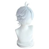 [Styled Wig]Honkai: Star Rail Lace Front Wig White Ecuador cosplay wig handmade by a furry girl