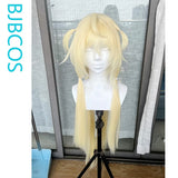[Styled Wig]Phoenix Reffaella Cosplay Wig Game Zenless Zone Zero ZZZ Women Long 120CM Golden Hair For Halloween Party Wig