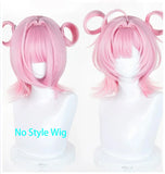 [Styled Wig]‌Neverness to Everness‌ ‌Chiz Cosplay Halloween Carnival Party Play Role Cosplay Wig High Heat Resistant