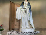 Ashes of the Kingdom‌ Zhou Yu cosplay, ancient style costume