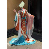 Ashes of the Kingdom‌ Guangling King Ruyuan Ancient Style Coswear Embroidery Customized Hot Stamping