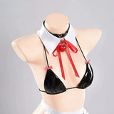 Azur Lane Cosplay Pasadena cat maid dress anime cute Halloween Uniform Carnival Party Play Role Clothes