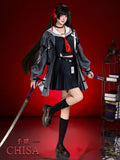 ‌Wuthering Waves‌ cos Chisa‌ Same cosplay clothes, anime clothes, daily performance clothes