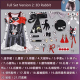 Honkai Star Rail Sparxie Cosplay Costume Full Set Hanabi Sparkle Outfit Uniform Cosplay Costume Hanabi Sparkle SP Boss Cosplay