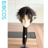 [Styled Wig]‌‌Chongyue Cosplay Wig Game Arknights: Endfield Man Long Black 60CM Hair Halloween Carnival Party Heat-Resistant Wig