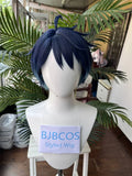 [Styled Wig]‌Neverness to Everness Mint Cosplay Halloween Carnival Party Play Role Cosplay Wig High Heat Resistant