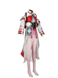 Linnea Cosplay Costume Game Genshin Impact Women's Role Play Set Anime Performance Outfit Full Set Halloween Party Bag Props