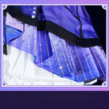 Honkai: Star Rail Castorice Cosplay Halloween Uniform Carnival Party Play Role Clothes