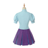 Twilight Sparkle AnimeCosplay Costume Human Dress Sailor Suit Women Skirt JK Students Halloween Carnival Party Uniform Set