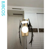 Vampire Cosplay Black Wings Anime Game Women Man Cosplay Performance Eva Angel Devil Lolita Wings Halloween Carnival Props