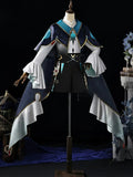 Honkai: Star Rail Anaxagoras Cosplay Halloween Uniform Carnival Party Play Role Clothes