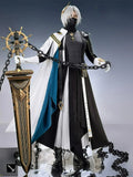 Arknights: Endfield Ulpianus Halloween Uniform Carnival Party Play Role Clothes Cosplay Game Costume Set