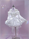 GODDESS OF VICTORY: NIKKE  ‌Dorothy Cosplay Halloween Uniform Carnival Party Play Role Clothes