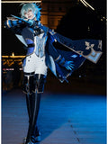 Genshin Cosplay Impact Halloween Uniform Carnival Party Play Role Clothes