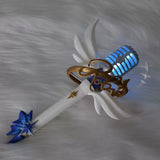 Robin Cosplay Halo Game Honkai Star Rail HSR Microphone Headwear Shine Headclips Pla And Acrylic Halloween Performance Props