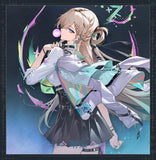 ‌Wuthering Waves‌ Linnai cosplay game animation same skin anime clothing Halloween Uniform Carnival Party Play Role Clothes
