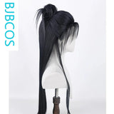 [Styled Wig]Mo Soul Wang Anshi Beauty Sharp COS Wig Hanfu Ancient Style Anime Styling