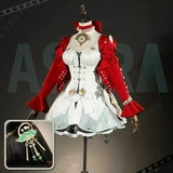 Zenless Zone Zero Astra Yao Cos women's anime suit Halloween Uniform Carnival Party Play Role Clothes
