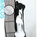[Styled Wig]Beauty's pointed Lace Front Wig ancient costume novel Patriarch of Magic Dao Miss Jinling COS wig set