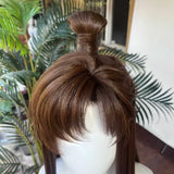 [Styled Wig]‌Epic Of Divinity Light Chen Xing Ancient Style Hanfu Halloween Uniform Carnival Party Play Role Clothes